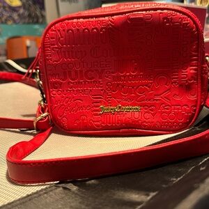 Juicy couture crossbody